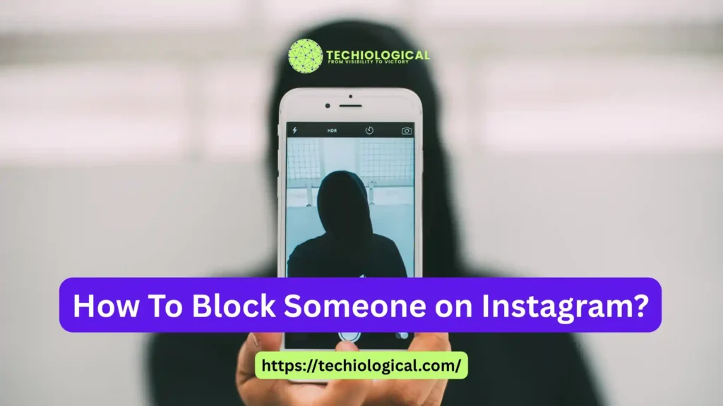 block someone on instagram