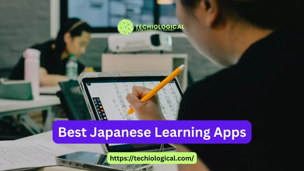 best-Japanese-learning-apps best Japanese learning apps