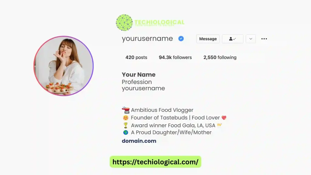 instagram-bio-ideas instagram bio ideas