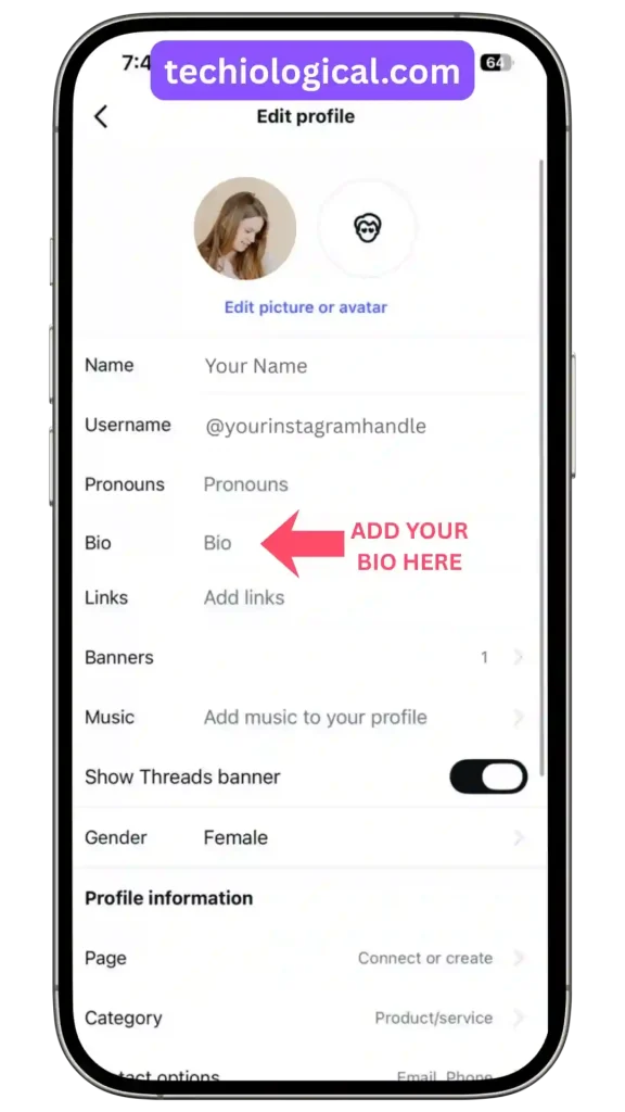 write-instagram-bio-here write instagram bio here