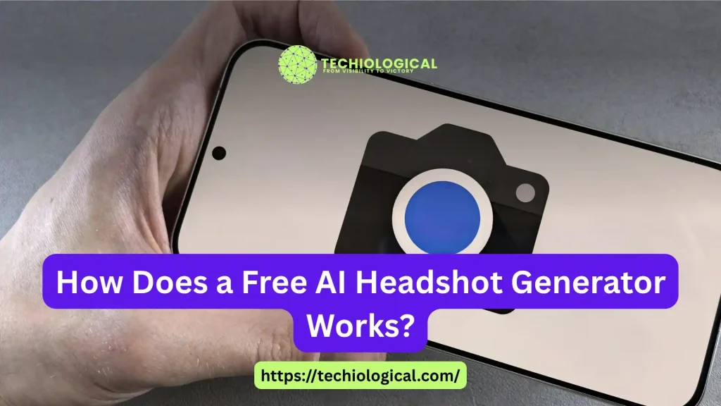 how-does-a-free-ai-headshot-generator-work how does a free ai headshot generator work