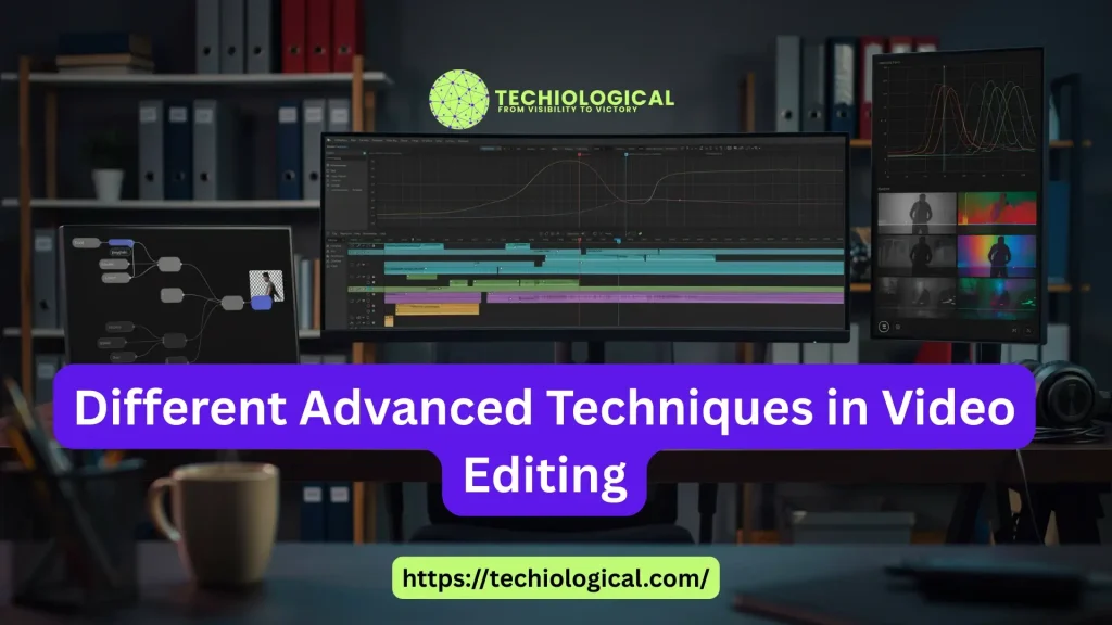 advanced-techniques-in-video-editing advanced techniques in video editing
